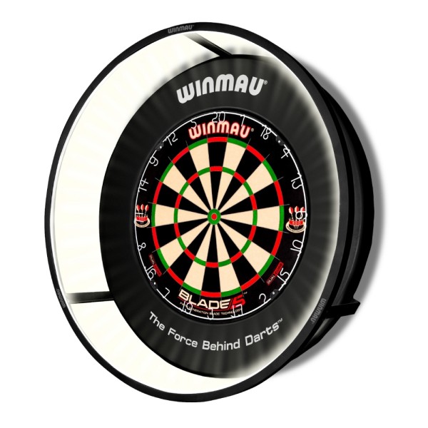 Winmau Dartboard-Beleuchtung PLASMA Dart #16435